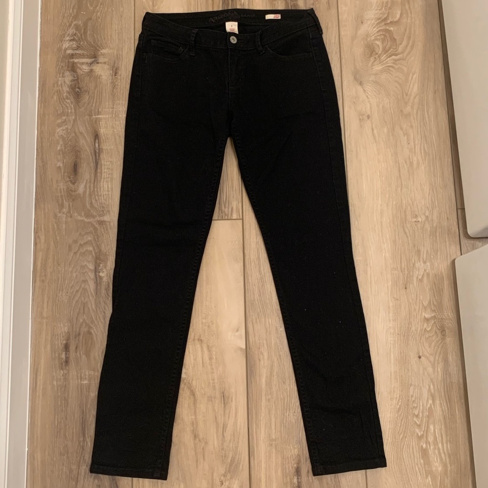 Black jeans size 9
